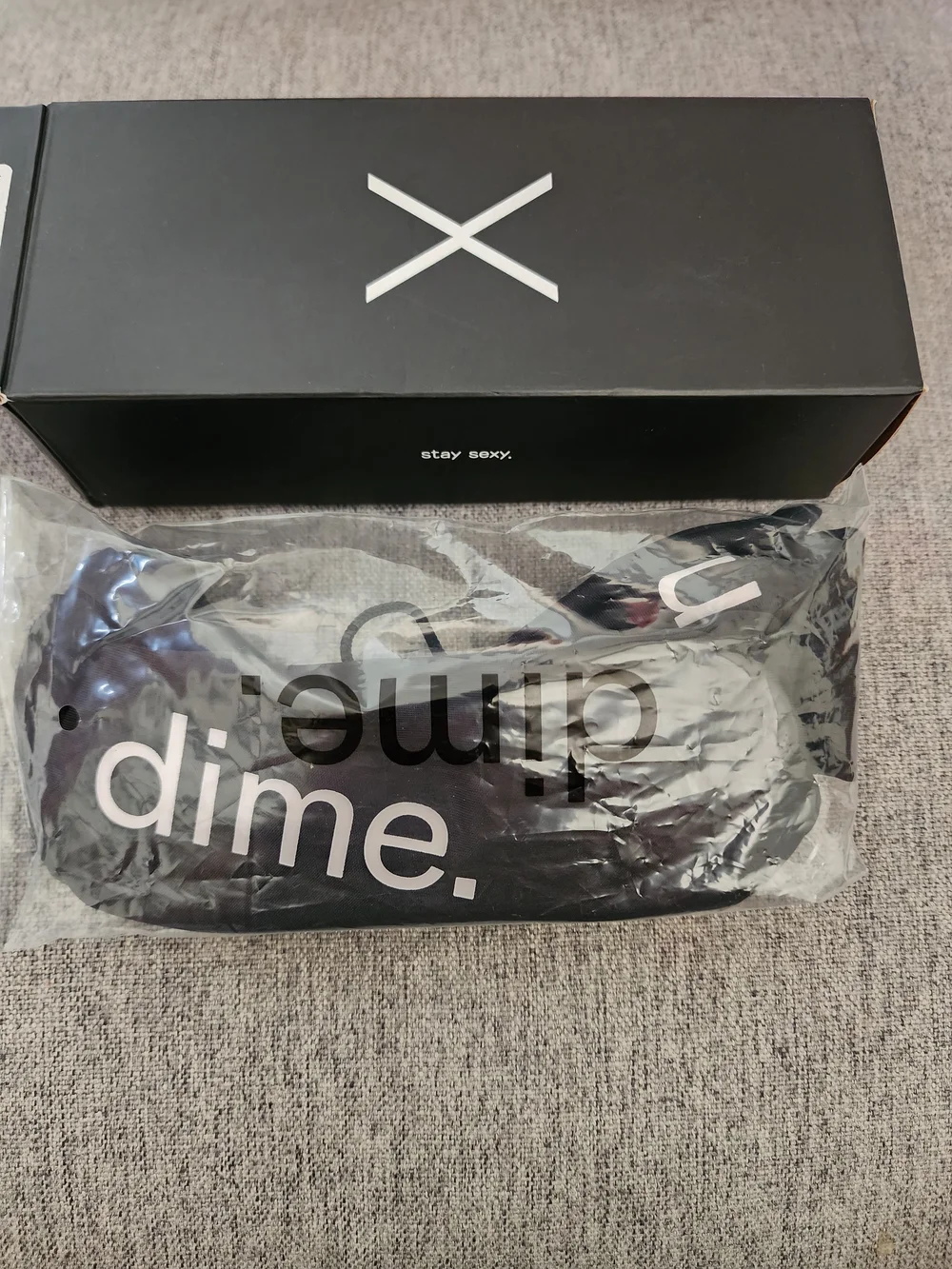 NIB Dime Optics Cienega Pink Mirrored Aviator Sunglasses